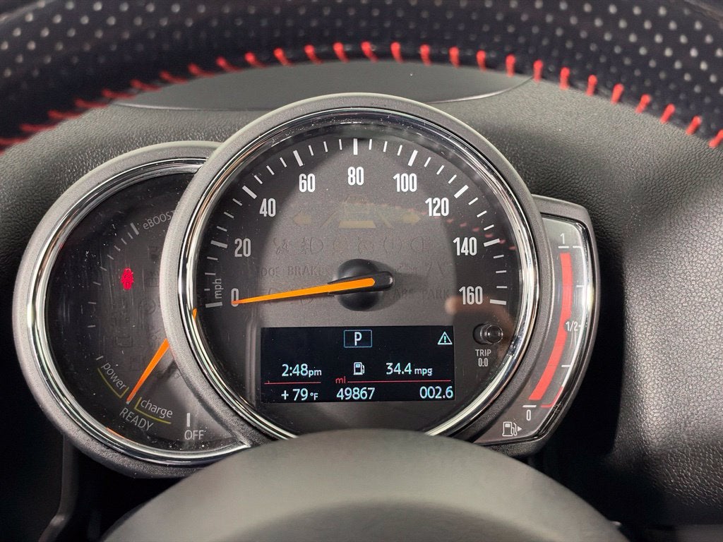 2019 MINI Cooper S E Countryman
