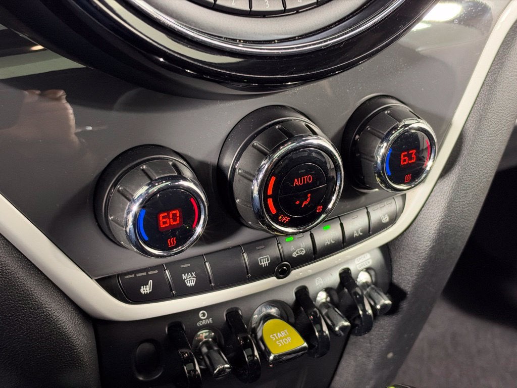 2019 MINI Cooper S E Countryman