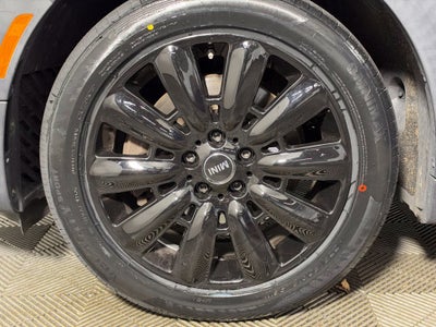 2019 MINI Cooper S E Countryman