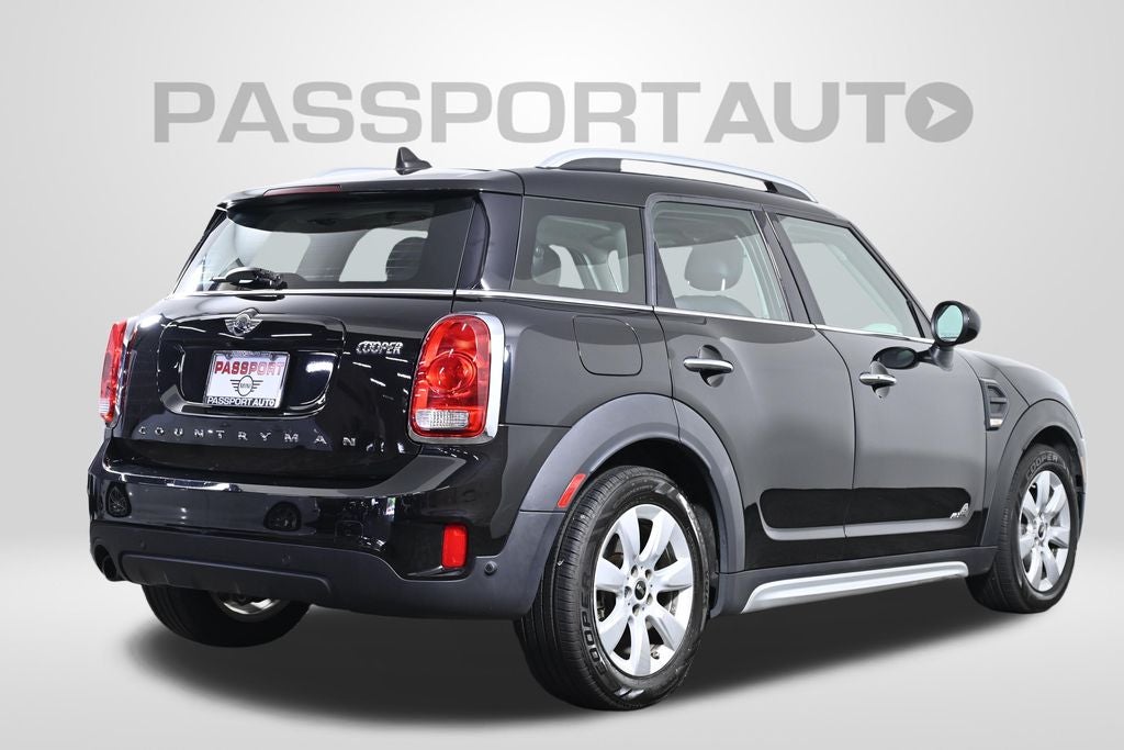 2017 MINI Cooper Countryman ALL4 Base