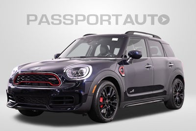 2020 MINI Countryman Base