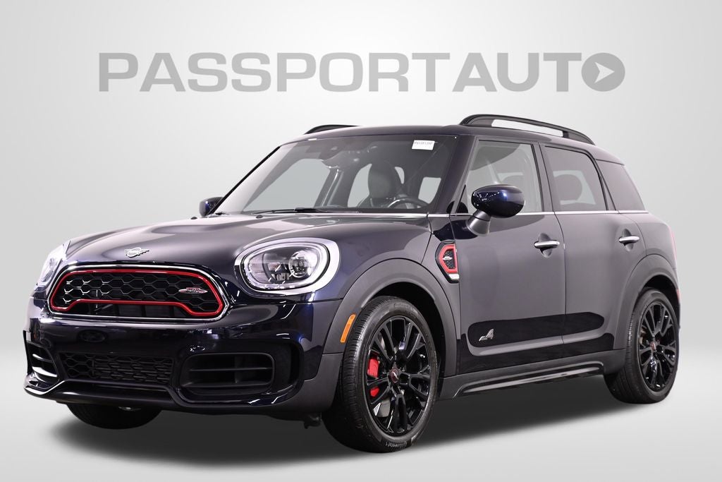 2020 MINI Countryman Base