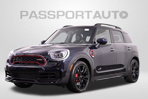 2020 MINI Countryman Base