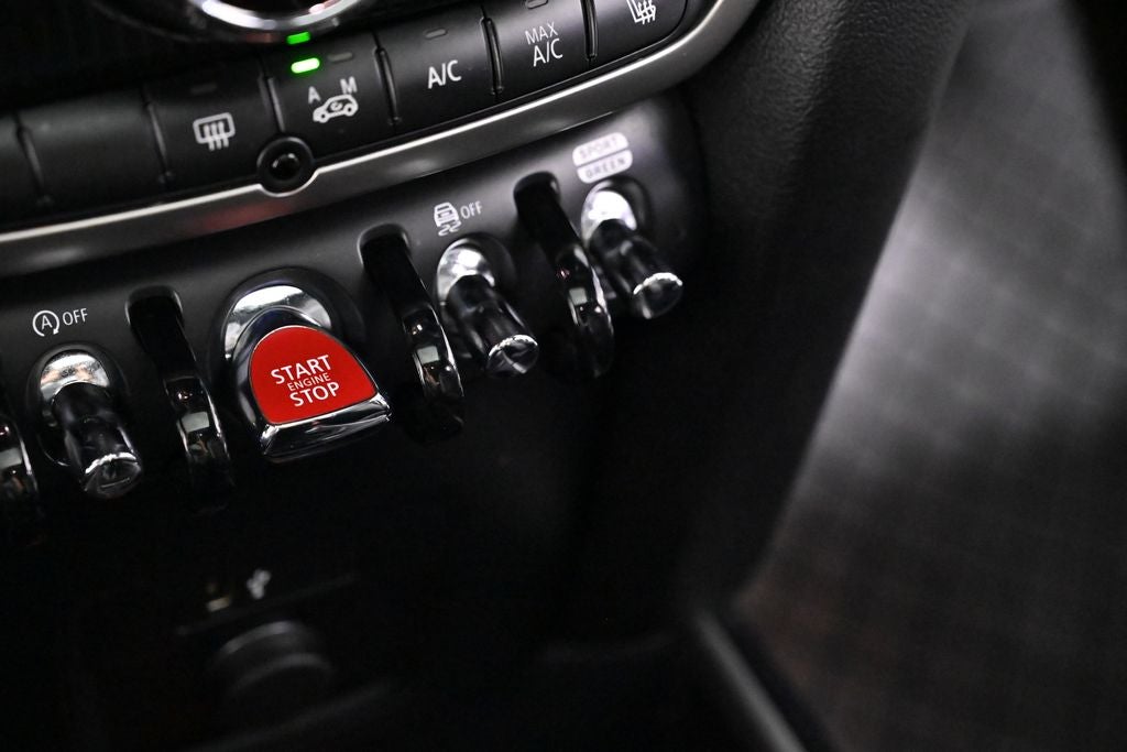 2020 MINI Countryman Base