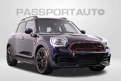 2020 MINI Countryman Base