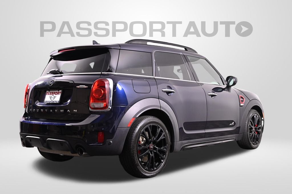 2020 MINI Countryman Base