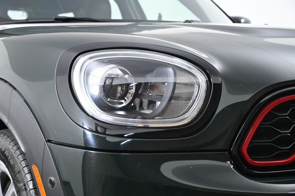 2020 MINI Countryman John Cooper Works