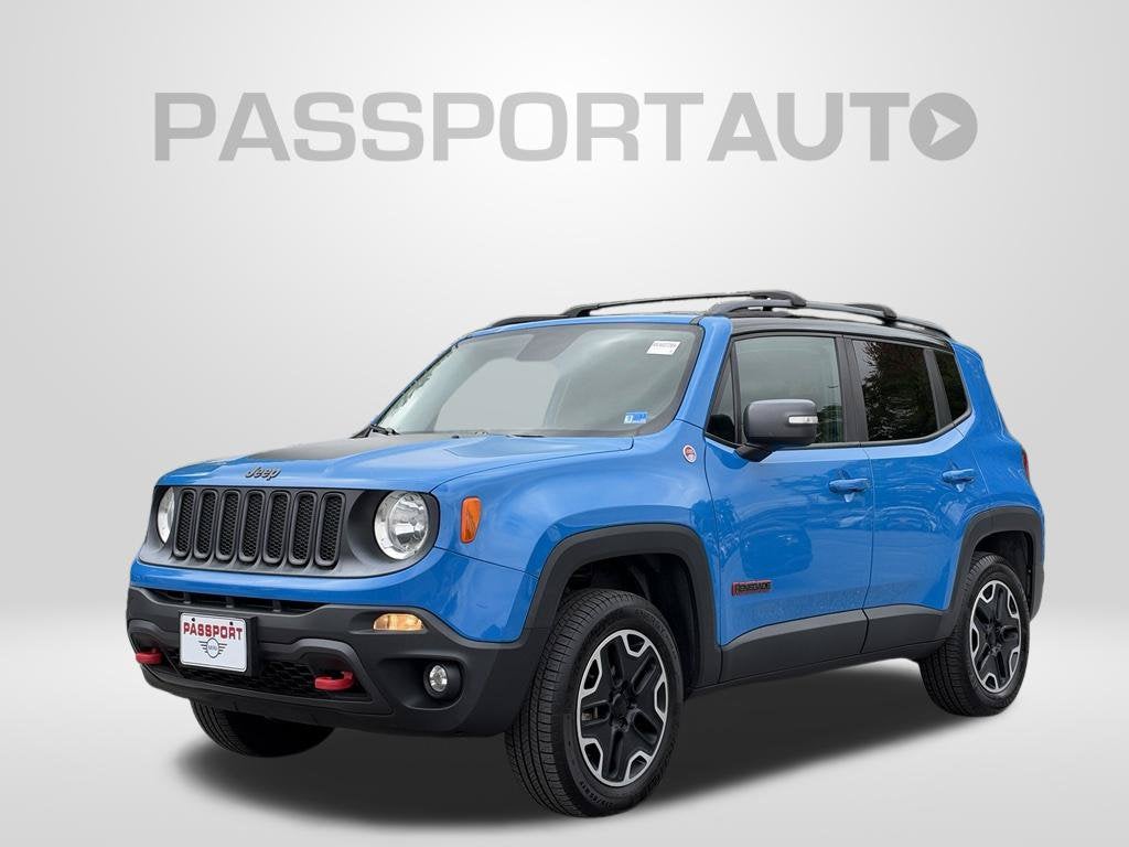 2015 Jeep Renegade
