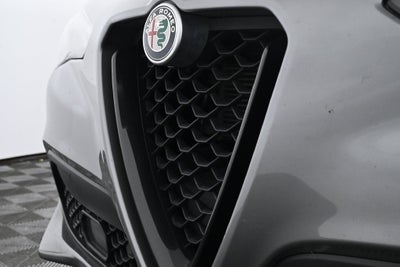 2019 Alfa Romeo Stelvio Ti