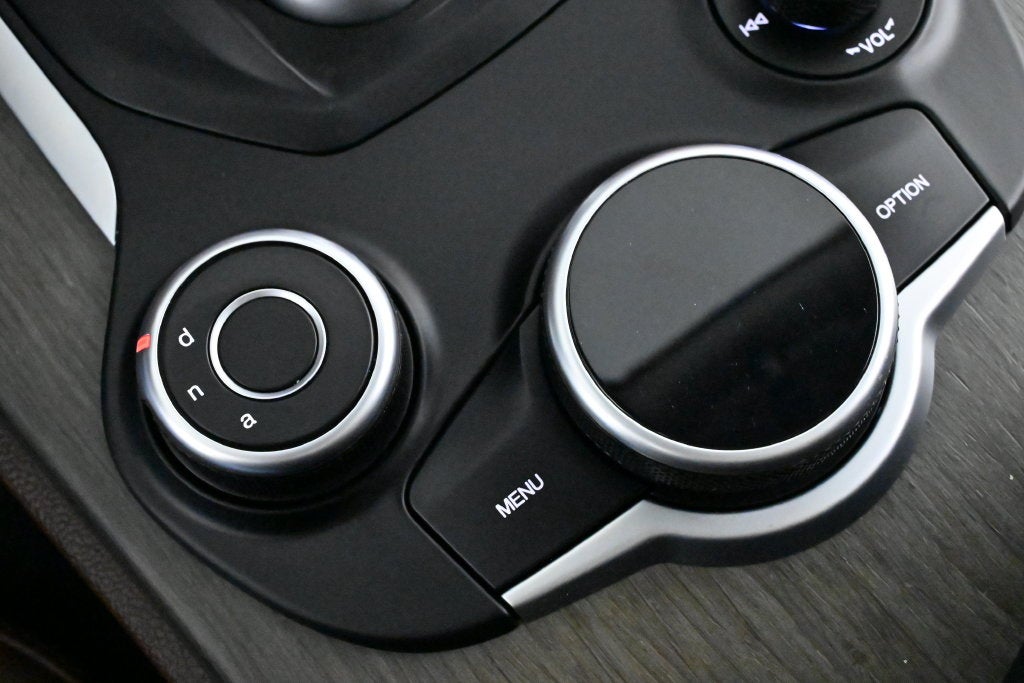 2019 Alfa Romeo Stelvio Ti