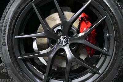 2019 Alfa Romeo Stelvio Ti