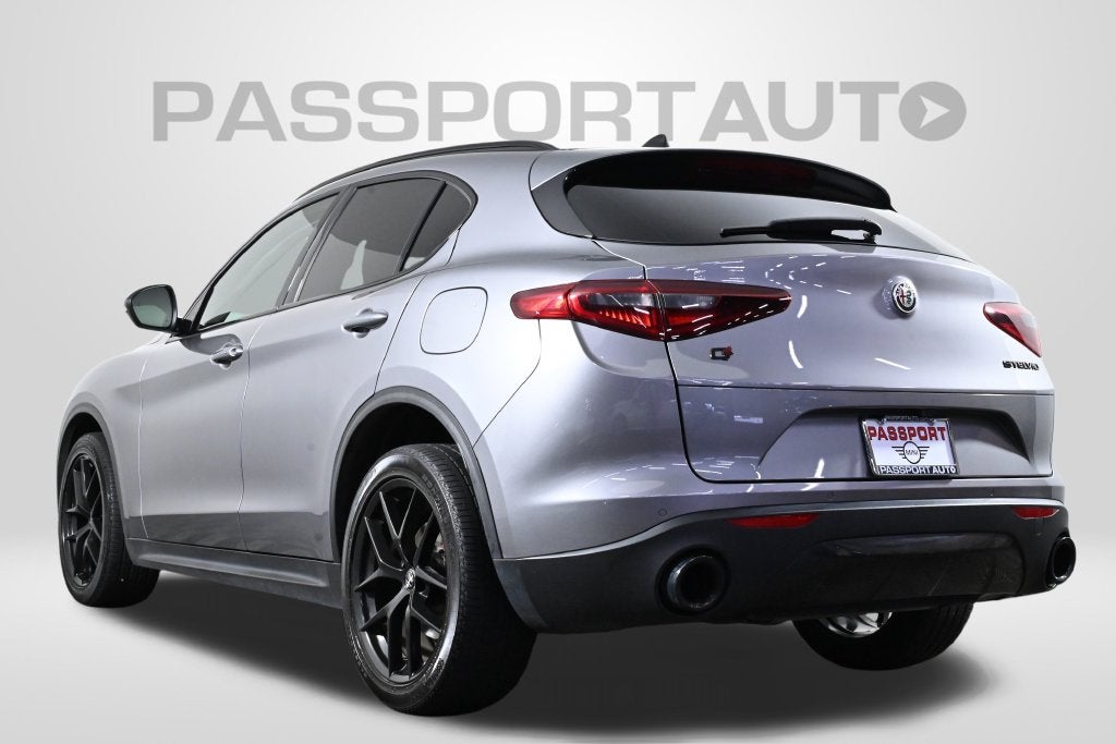 2019 Alfa Romeo Stelvio Ti