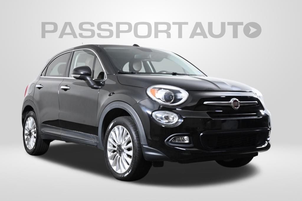 2016 FIAT 500X Lounge