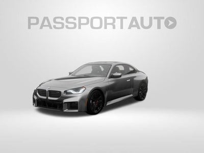 2026 BMW M2 Base