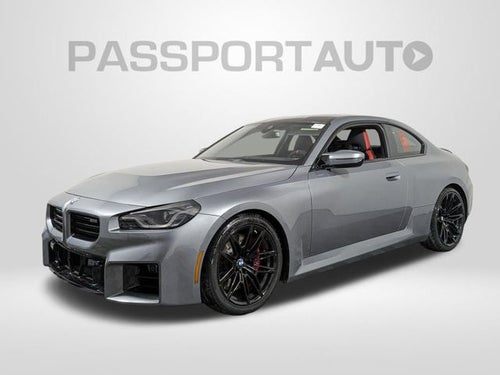 2026 BMW M2 Base