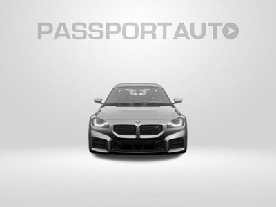 2026 BMW M2 Base