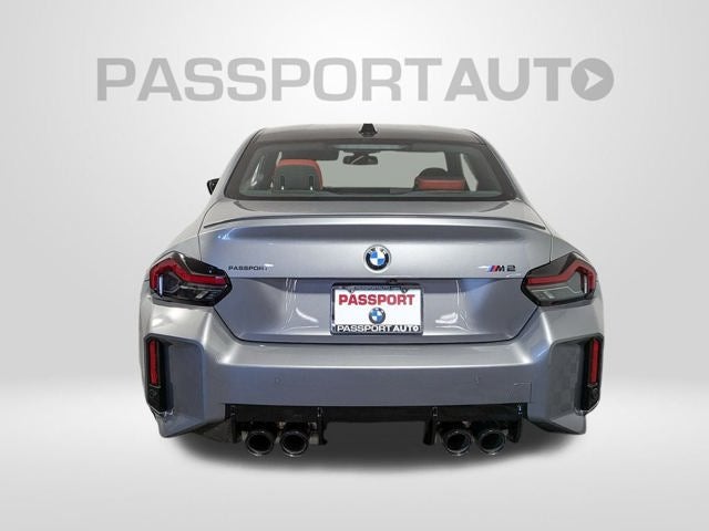 2026 BMW M2 Base