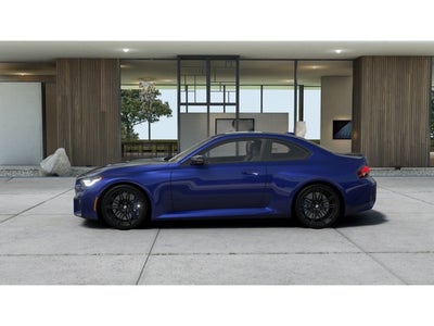 2026 BMW M2 Base