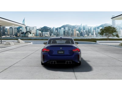2026 BMW M2 Base
