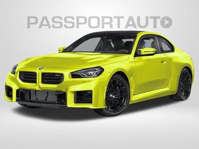 2027 BMW M2 Base