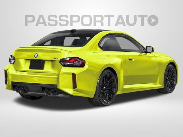 2027 BMW M2 Base