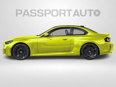 2027 BMW M2 Base