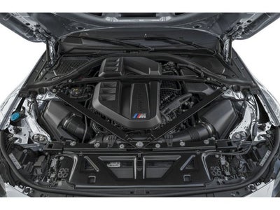2027 BMW M2 Base