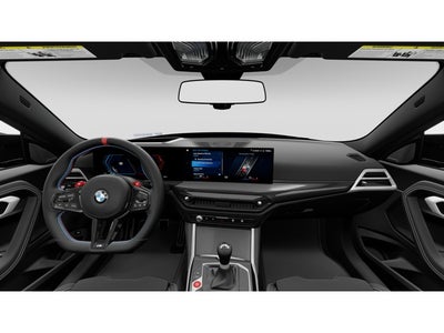 2026 BMW M2 Base