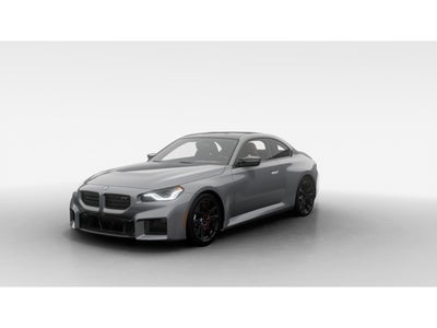 2026 BMW M2 Base