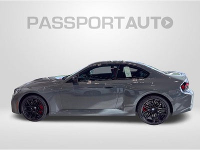 2026 BMW M2 Base