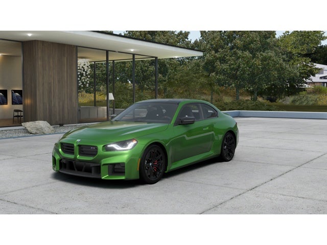 2026 BMW M2 Base