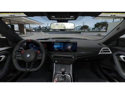 2026 BMW M2 Base