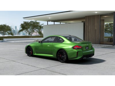 2026 BMW M2 Base