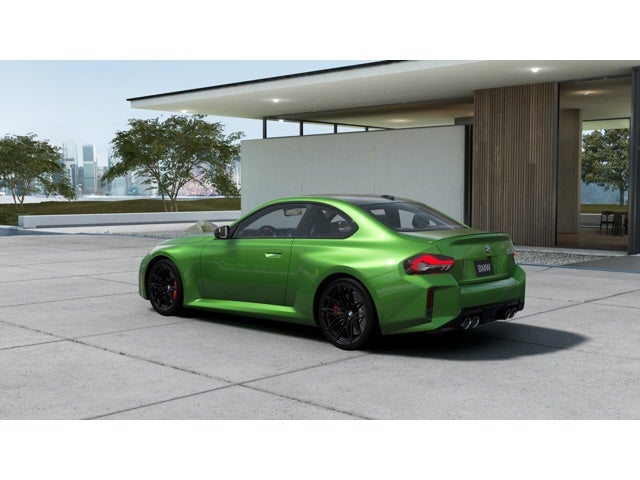 2026 BMW M2 Base