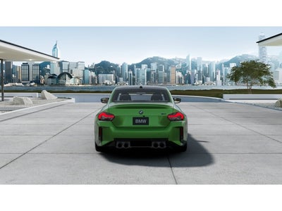 2026 BMW M2 Base