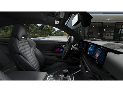 2026 BMW M2 Base