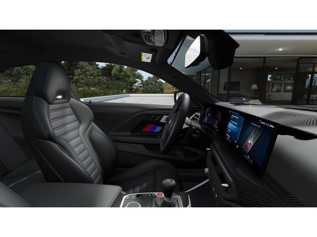 2026 BMW M2 Base