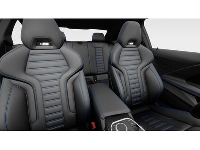 2026 BMW M2 Base