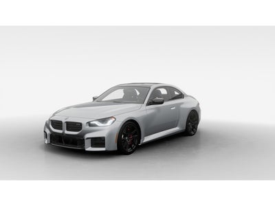 2026 BMW M2 Base