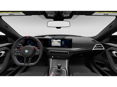 2026 BMW M2 Base