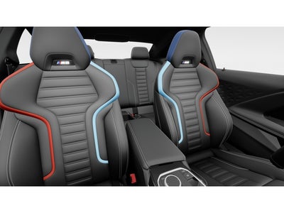2026 BMW M2 Base