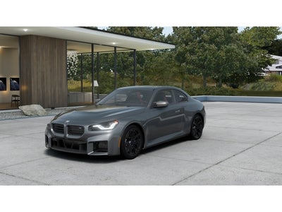2026 BMW M2 Base