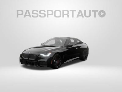 2027 BMW M2 Base
