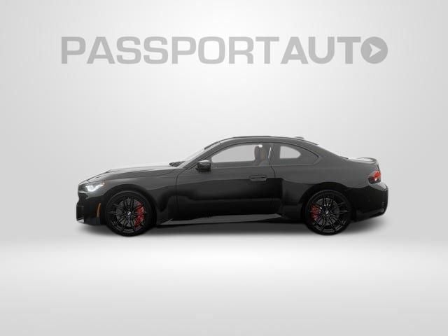 2027 BMW M2 Base