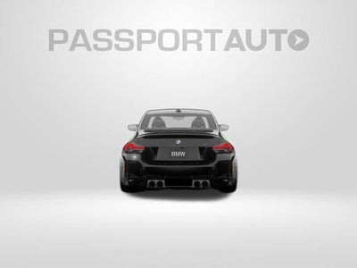 2027 BMW M2 Base