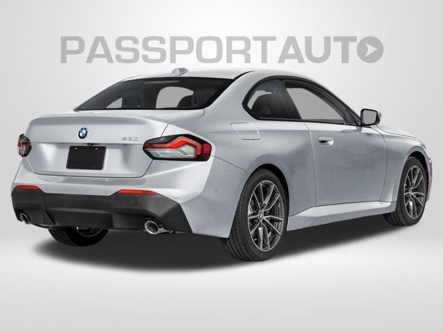 2026 BMW 2 Series 230i xDrive