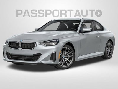 2026 BMW 2 Series 230i xDrive