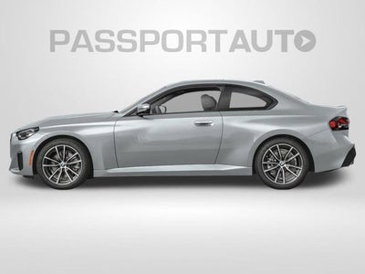 2026 BMW 2 Series 230i xDrive