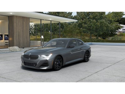 2026 BMW 2 Series M240i xDrive