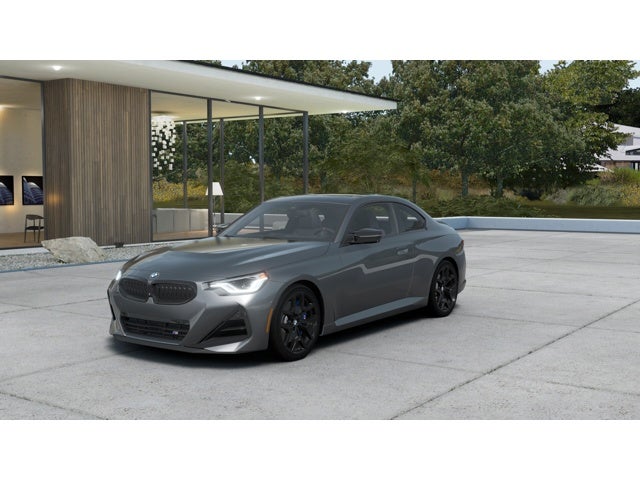 2026 BMW 2 Series M240i xDrive